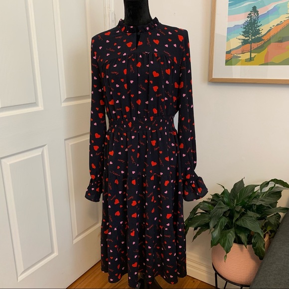 Hi There by Karen Walker. Easy care size 14 dress. - Picture 5 of 7